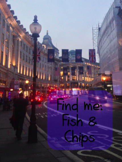 Regent St Fish & Chips