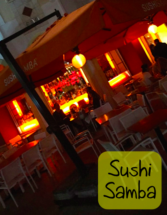 Sushi Samba 