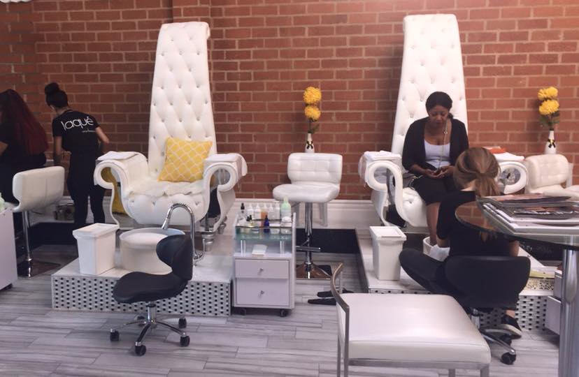 Laque Nail Bar Beverly Hills