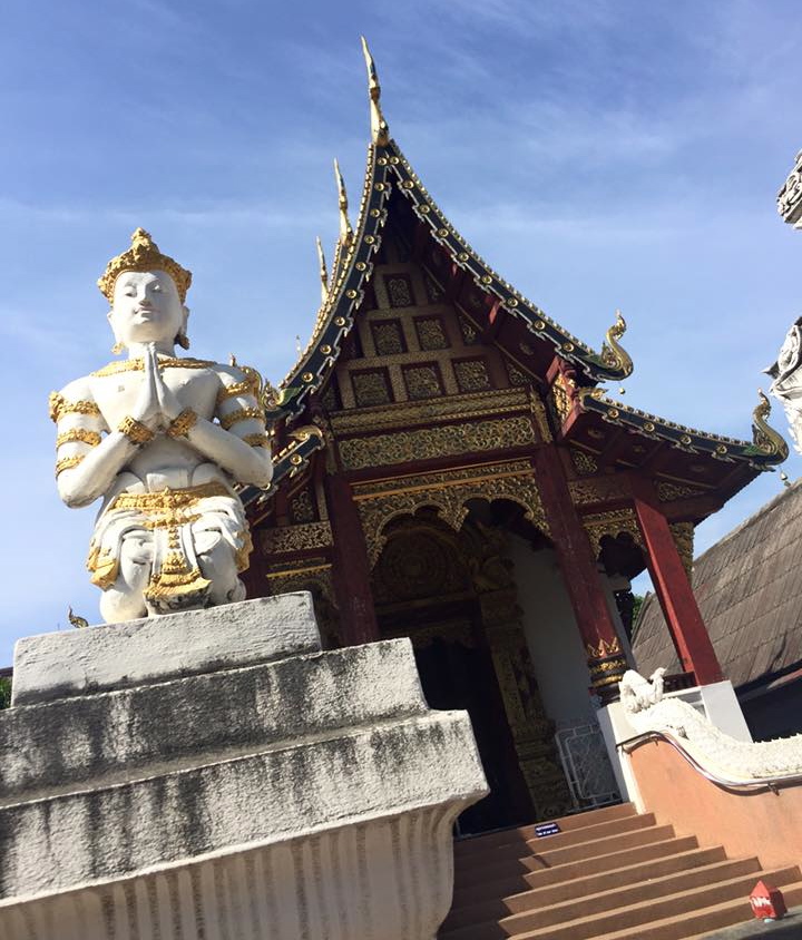 Chiang Mai Temples