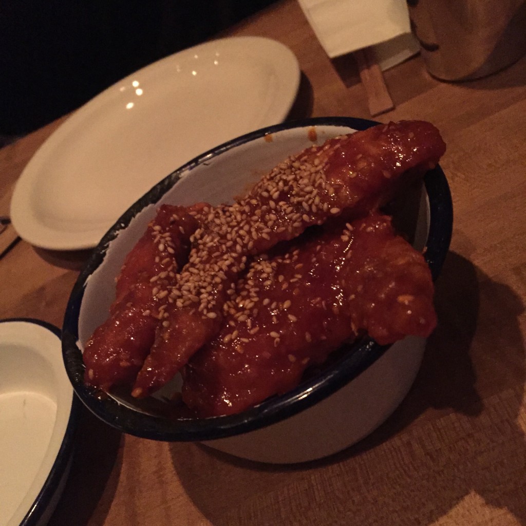 Korean Wings