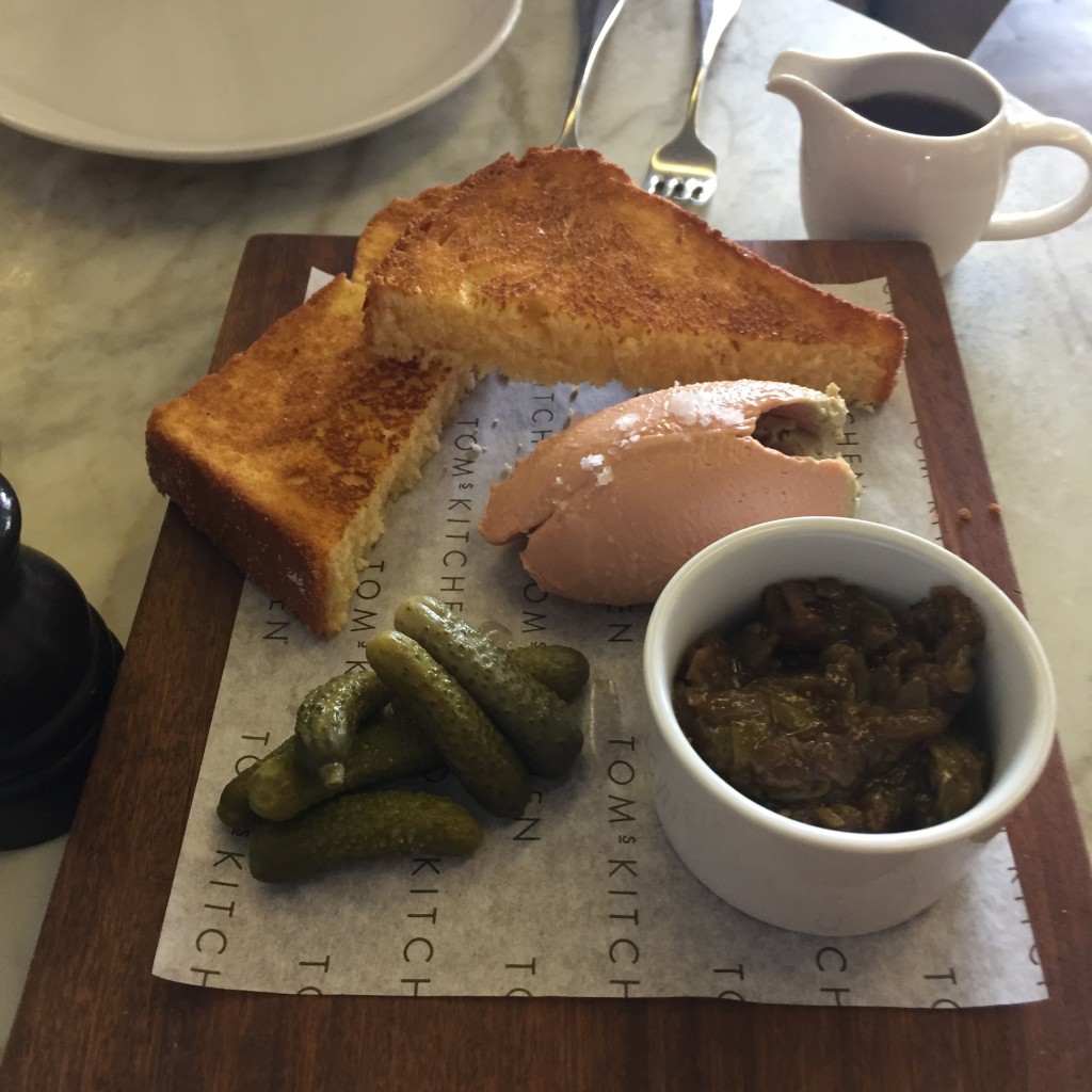 Chicken Liver Parfait