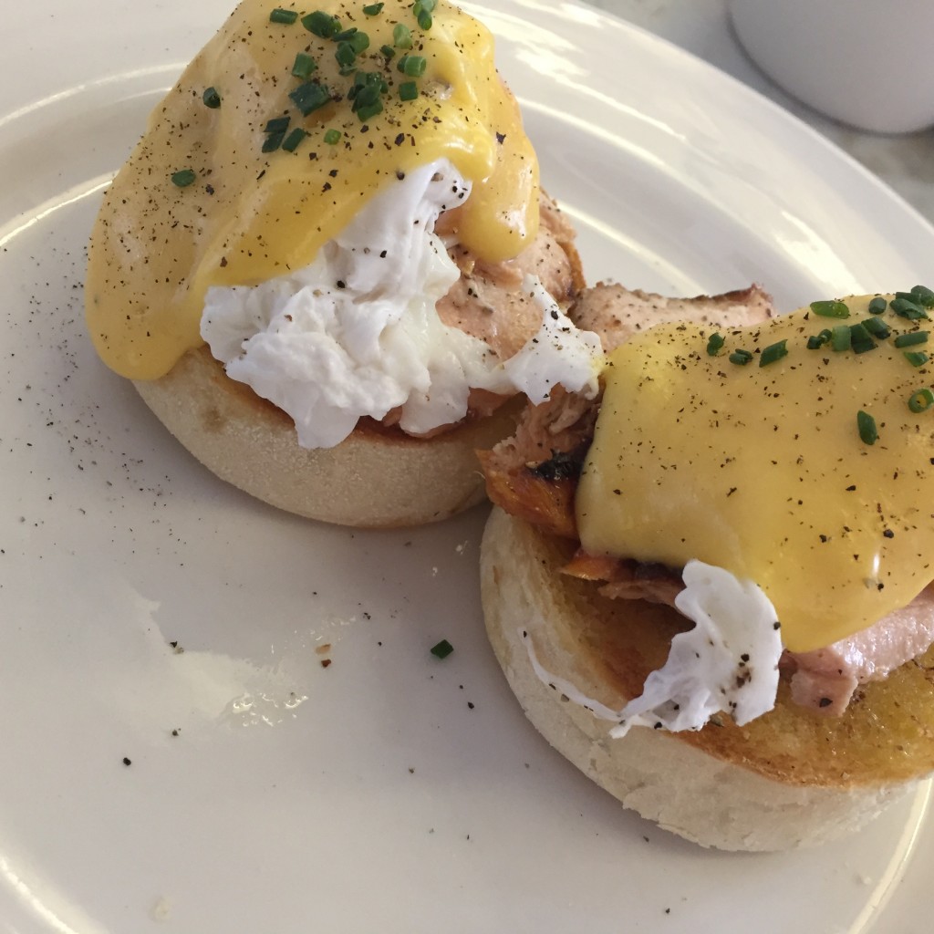 Eggs Royale