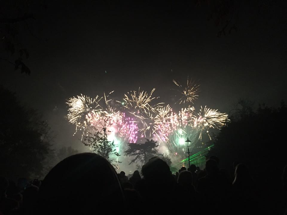Fireworks 2016