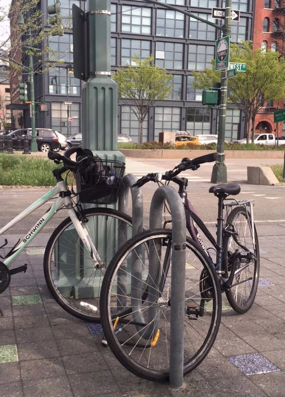 NYC Cycling