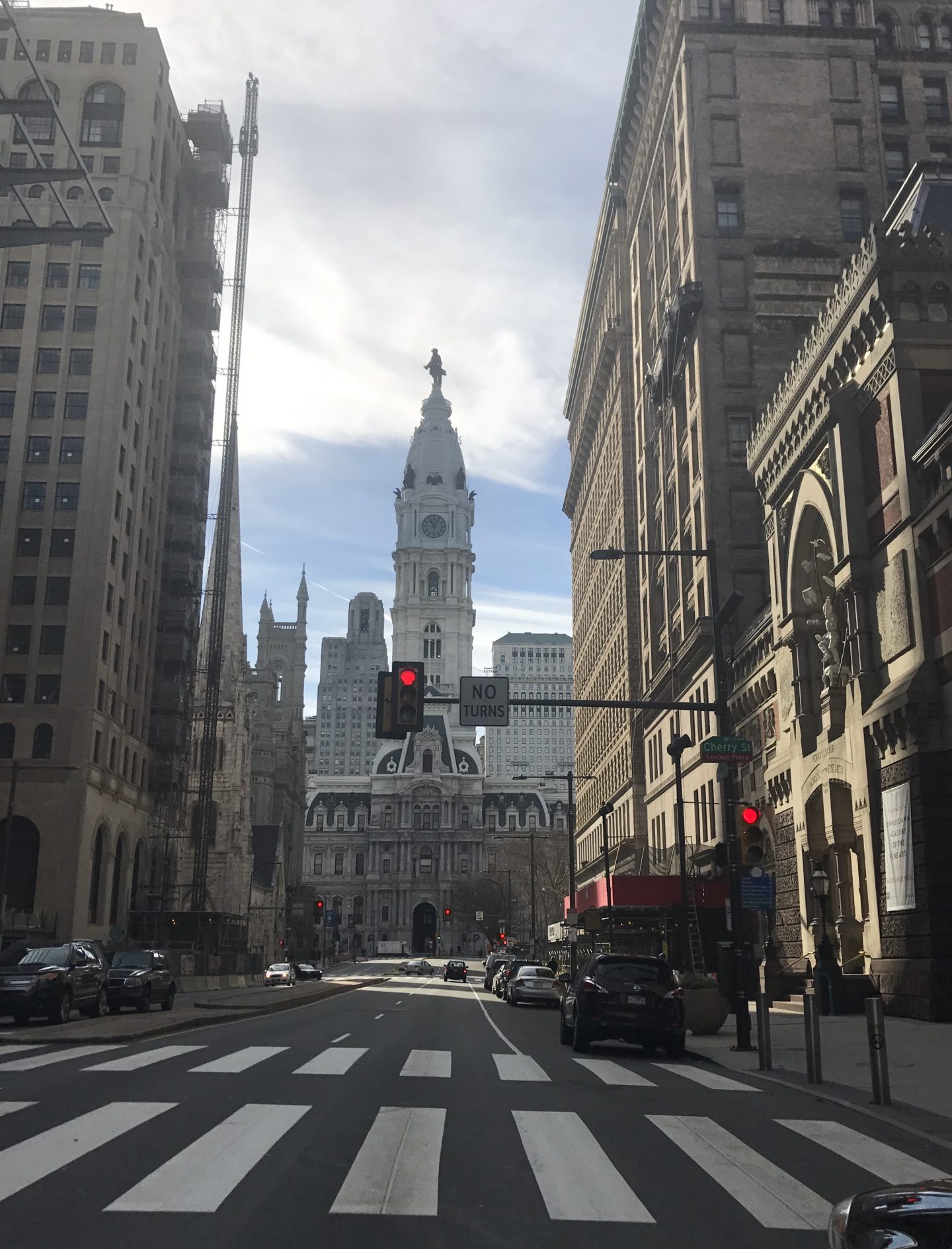 Philadelphia City Hall 