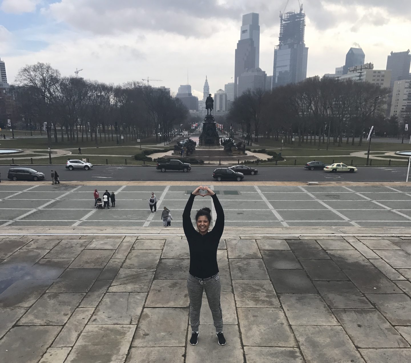 Benjamin Franklin Parkway
