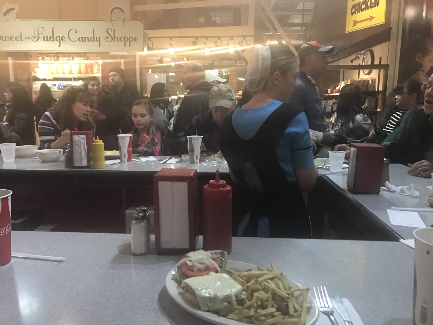 Amish Lunch Reading Terminal