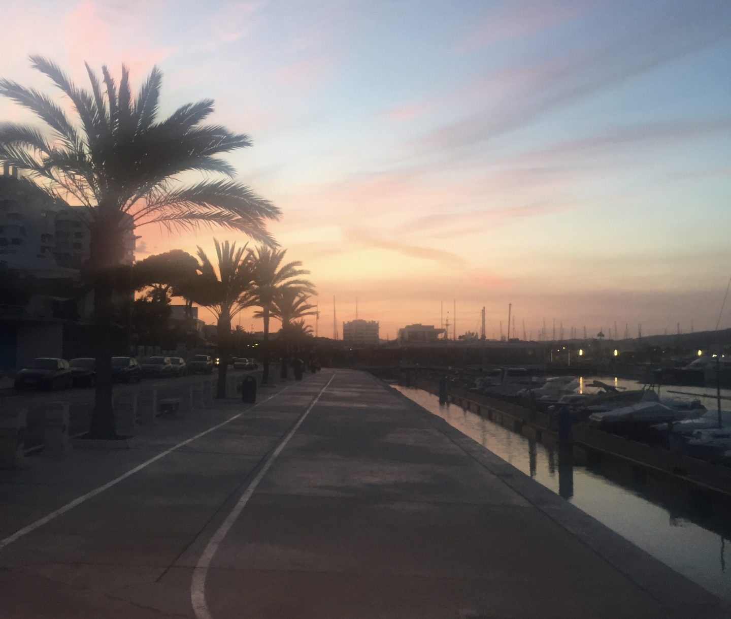 San An, Ibiza Sunrise