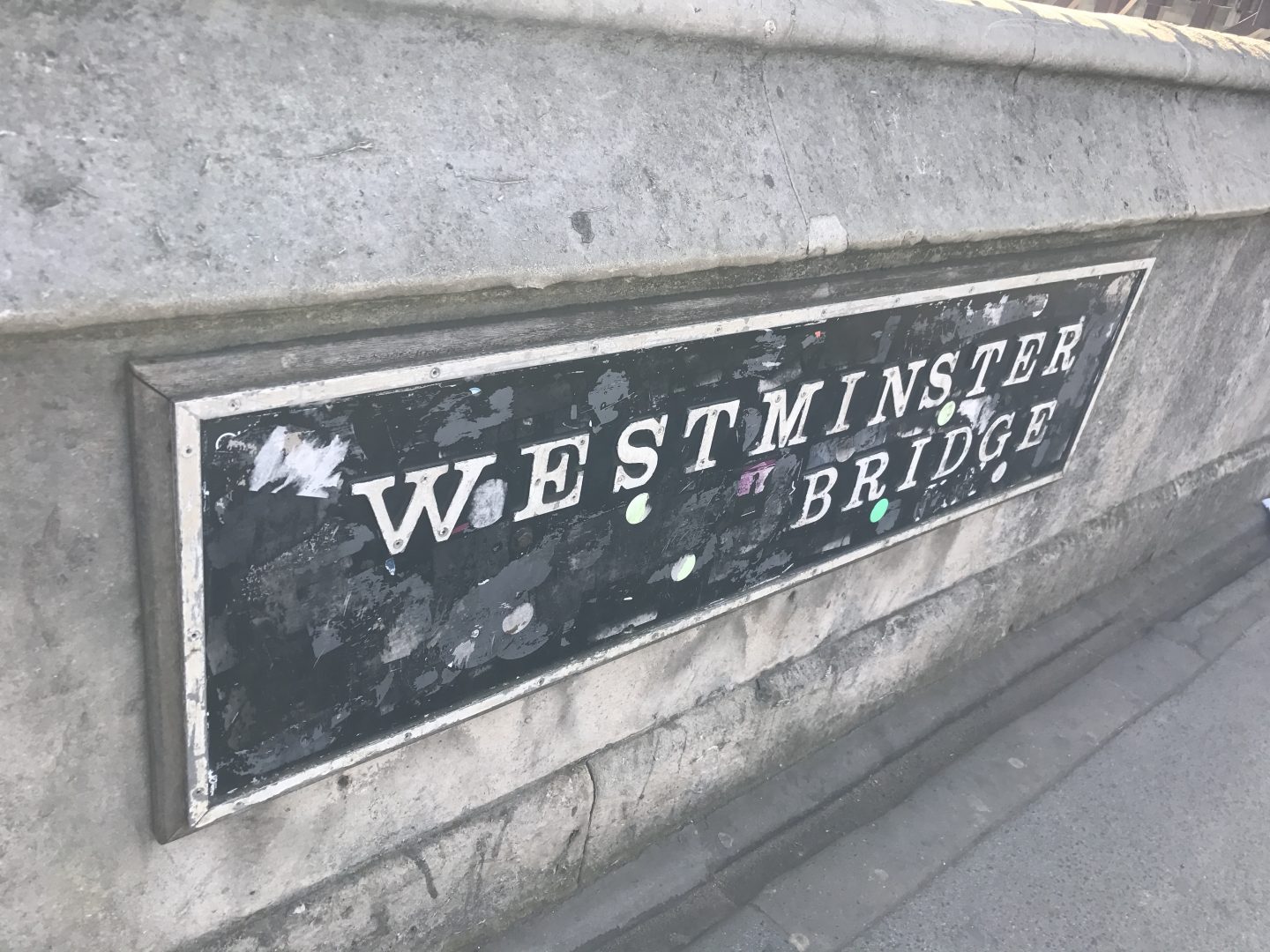 Westminster Bridge