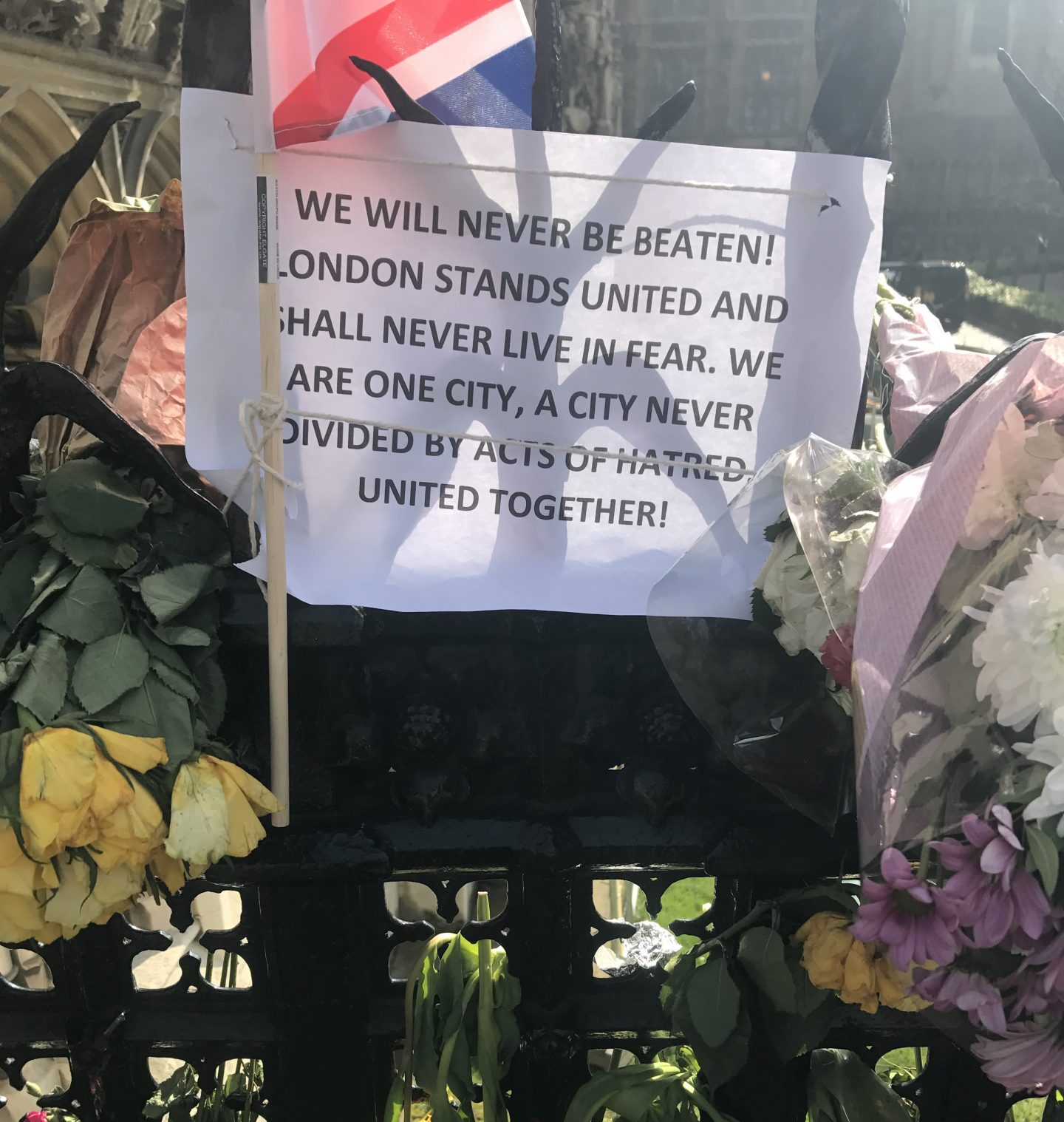 Standing United