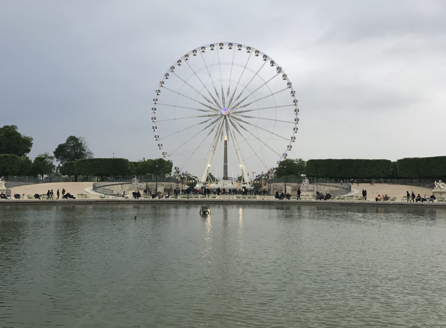The Big Wheel Paris