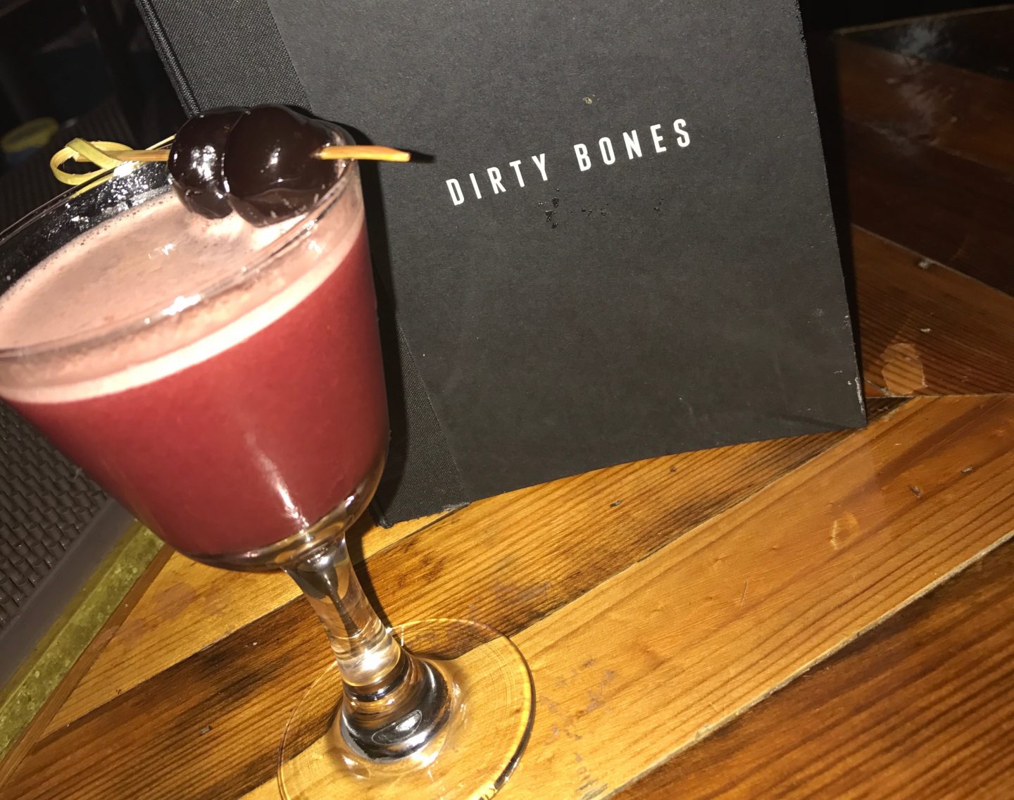 Dirty Bones