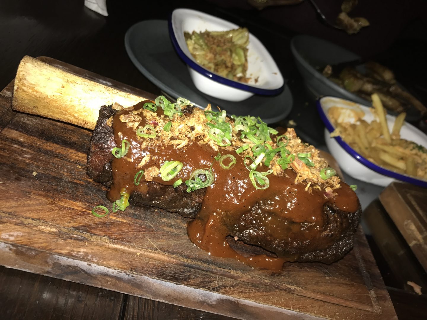 Short Rib Dirty Bones